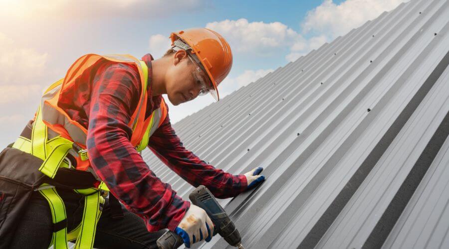 GAF lifetime shingles in Columbia, NJ