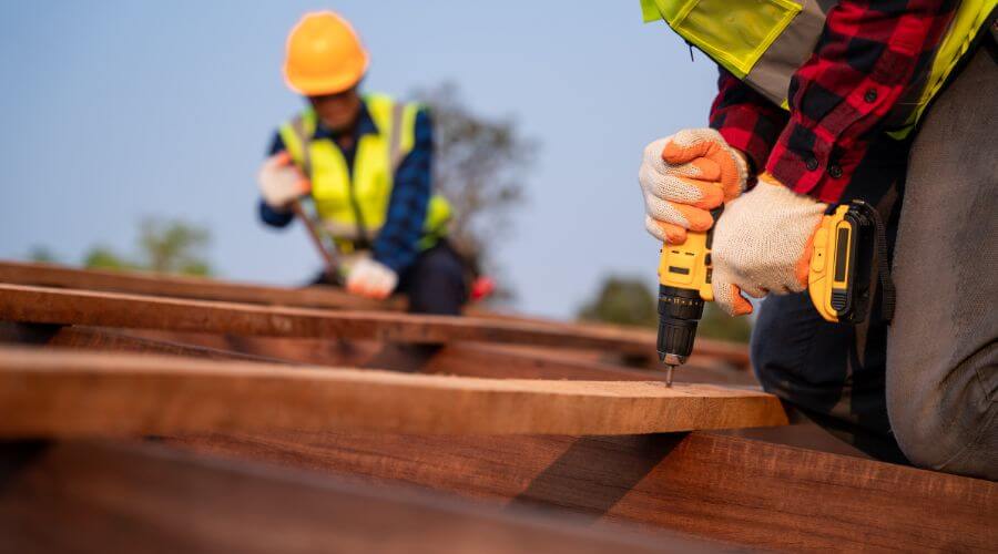 Expert Emergency Roof Repairs services in Columbia, NJ